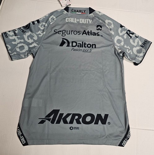 Club Atlas Charly 2023/24 Call of Duty Third Authentic Jersey - Picture 4 of 7