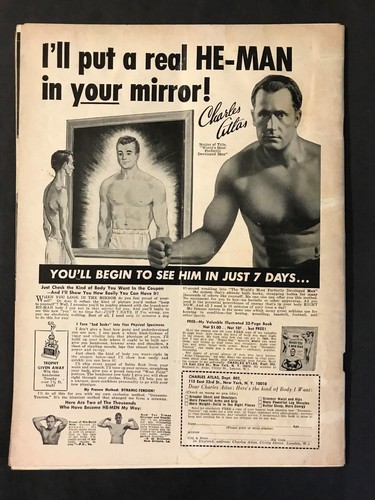The Ring Boxing Magazine Febraury 1967 Joe Louis Quote - Foto 2 di 2