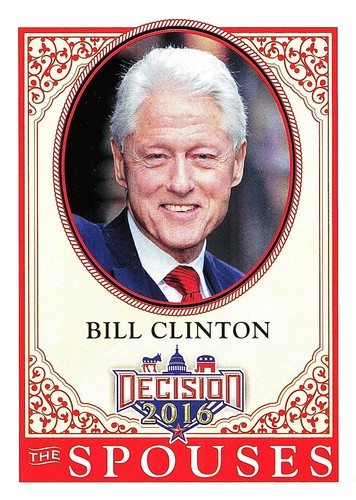 👀2016 Decision Political cards- "BASE #1 - #110 + INSERTS"!! - YOU PICK!!📈 - Picture 133 of 230
