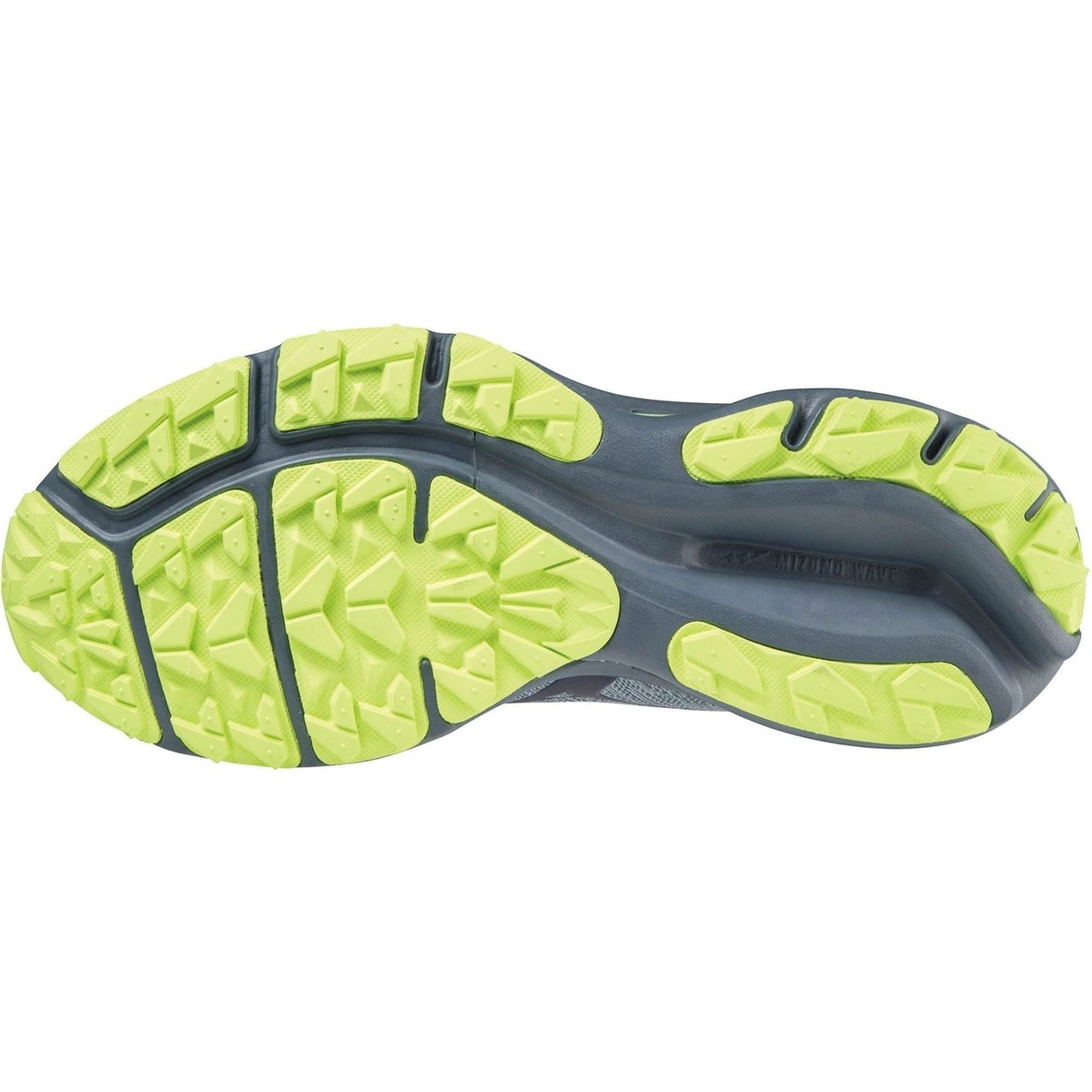 山水水墨82 Mizuno Wave Rider GORE-TEX Womens Running Shoes Blue