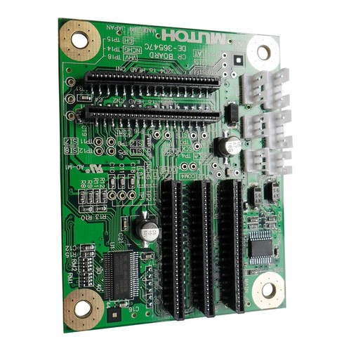 Mutoh VJ-1204 / VJ-1604 / VJ-1304 / RJ-900C CR Board - Picture 4 of 4