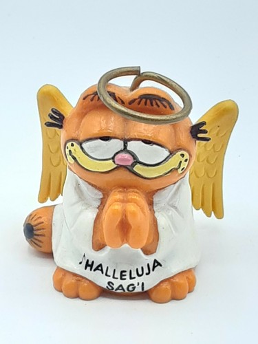 Garfield Figuren & Zubehör von 1978- Bully - Auswählen - Größe 2 -9 cm Stofftier - Bild 75 von 181