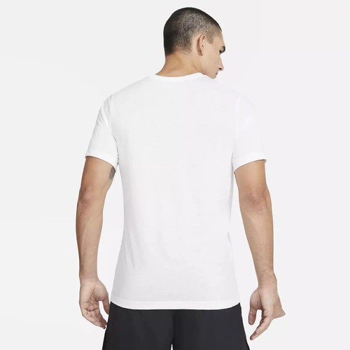 Camisetas de entrenamiento de manga corta Nike Pro Dri Fit para hombre - Imagen 5 de 5