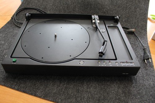 Braun Plattenspieler pds 550 - Ersatzteil