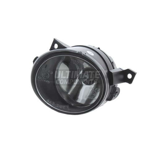 Volkswagen Scirocco Coupe 2008-2014 Front Fog Light Lamp Passenger Side Left - Picture 2 of 24