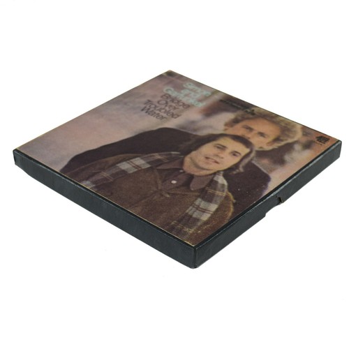 SIMON AND GARFUNKEL BRIDGE OVER TROUBLED WATER REEL TO REEL 3 3/4 IPS 4 TRACK - Imagen 4 de 8