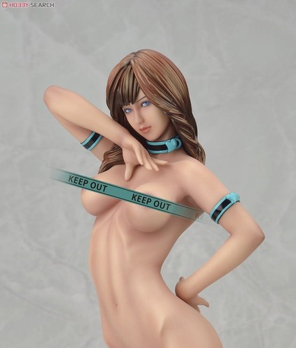 Dragon Toy - Diskvision - ERIKA - BROWN VERSION - 1/5 SCALE - NEW - Picture 8 of 12
