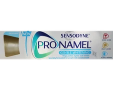 Sensodyne 83065 ProNamel Gentle Whitening Toothpaste Fresh Mint 12/Pk 4 oz