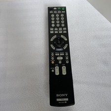 GENUINE SONY RM-YD017  LCD TV REMOTE
