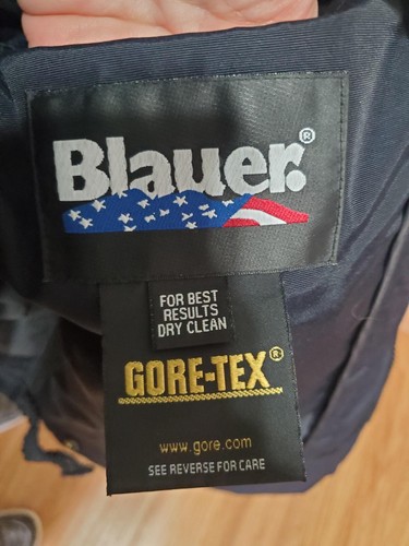 Blauer Fire Depart/ Police/ EMS GORE-TEX Cruiser Jacket with Removable Liner SM - Picture 9 of 11
