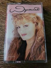 Wynonna by Wynonna Judd (Cassette, Mar-1992, Curb)