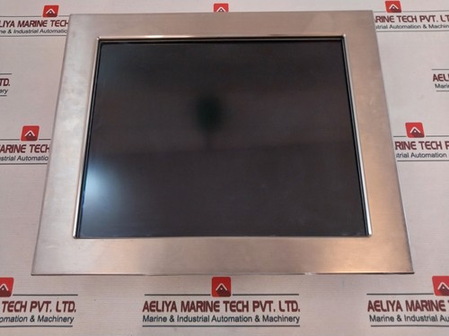 Vartech System VT190PSSHBVB LCD Panel Monitor 24V Dc Eingang - Bild 2 von 11