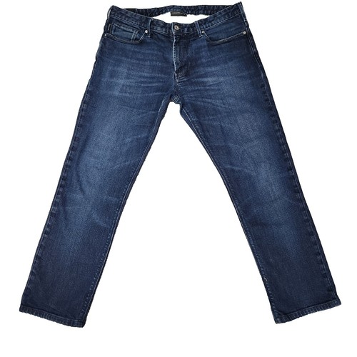 Authentic CELINE Jeans Size 26 Cotton Black N583 760D 38NO