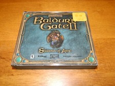 2000 Baldur's Gate II Shadows of Amin for PC