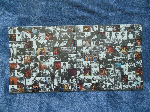 MILTON NASCIMENTO - Clube Da Esquina 2 - Double LP - Ed1 from 1978 Near Mint - Picture 13 of 20