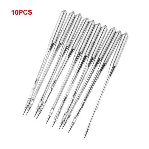 8 Sizes DCx1 Industrial Overlock Sewing Machines Needles for JUKI SINGER BROTHER - Picture 19 of 30