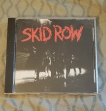 Skid Row : Skid Row CD (1989)