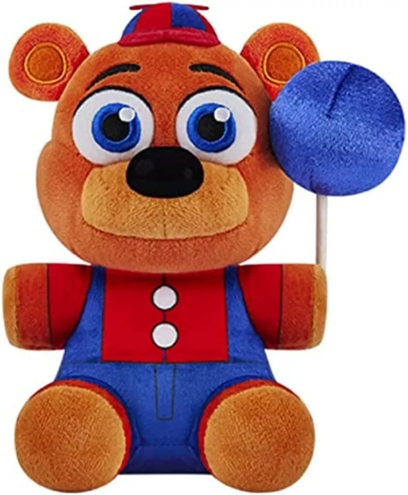  Funko Plush: Five Nights at Freddy's (FNAF) Pizza Sim