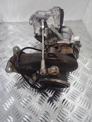 06K145654M Turbocompressore Audi A3 TFSI 2.0 Benzina 8V - Foto 4 di 12