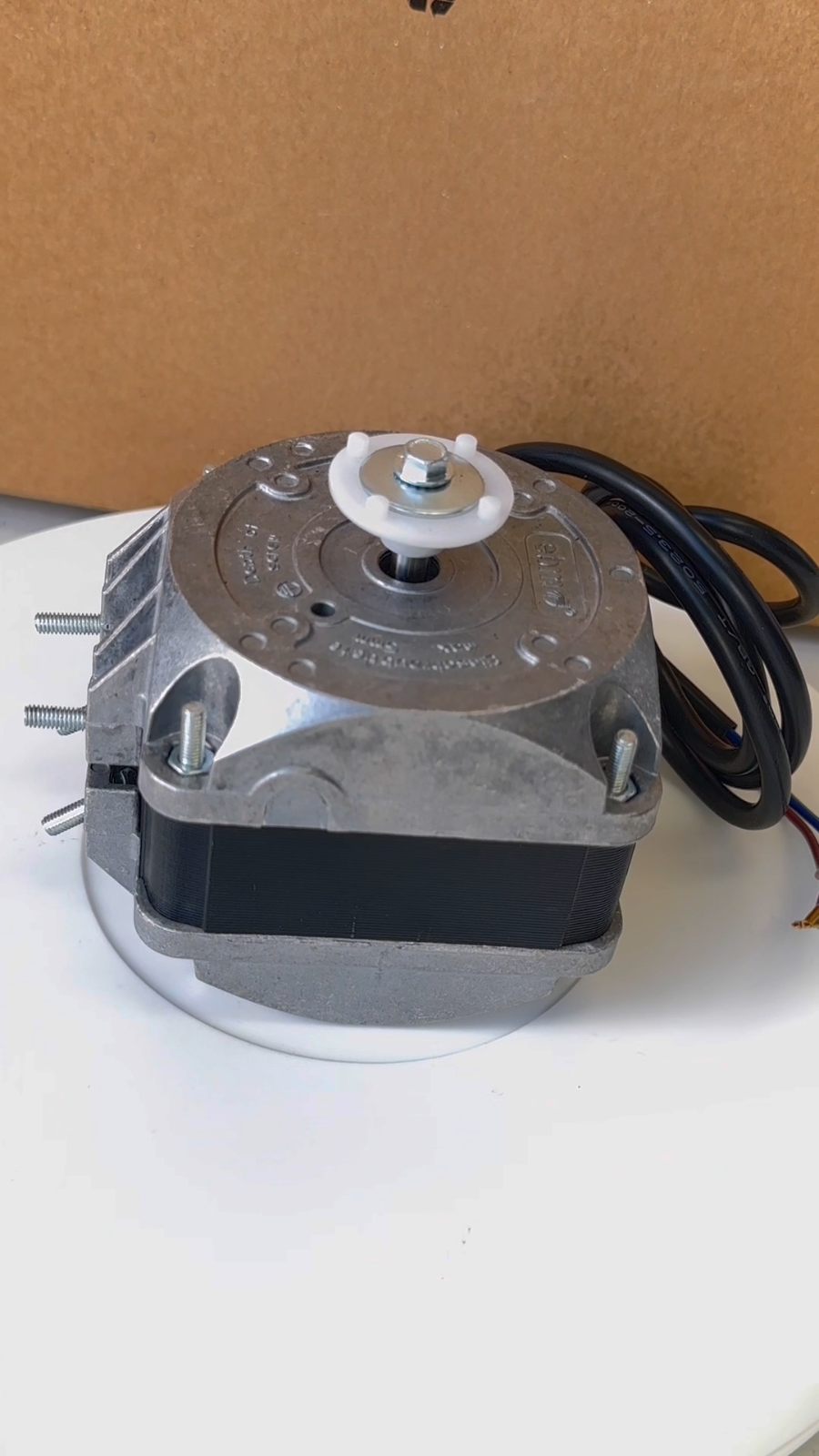 EBM PAPST Condenser Fan Motor 25W for sale online eBay