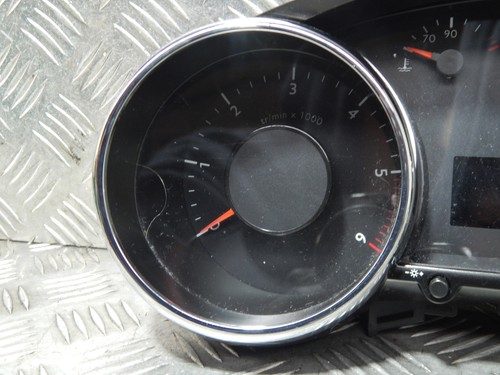 RELOJES VELOCÍMETRO PEUGEOT 3008 MK1 5 PUERTAS 09-16 1.6 DIÉSEL 9666175180 - Imagen 4 de 11
