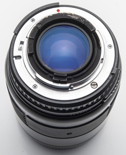 Sigma AF Zoom 75-200mm 1:3.8 Multi-Coated - Nikon - Picture 2 of 6