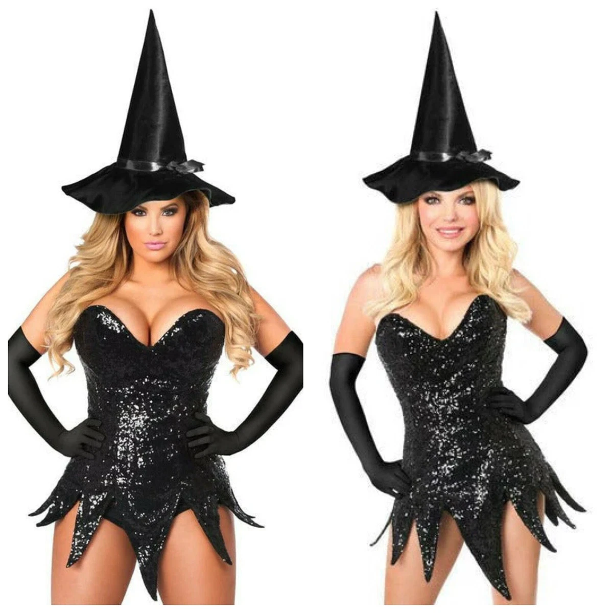 Corset top dress halloween