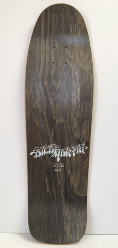 Rick Griffin / VANS limitierte Auflage. Skateboarddeck Haight-Ashbury psychedelische Kunst - Bild 3 von 13