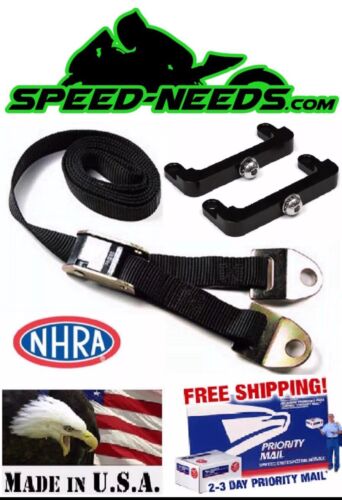 CORREAS Y SOPORTES DE PINZA DELANTEROS KAWASAKI ZX1400 ZZR1400 CARRERA DE RESISTENCIA - Imagen 2 de 8