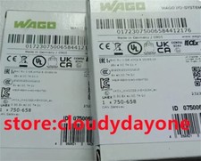 750-658 New WAGO 750-658 PLC Module 750-658