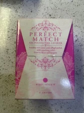 LECHAT Perfect Match Gel & Lacquer Duo New- Hot Fever