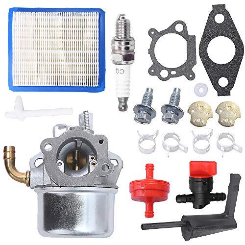 591299 Carburetor Replacement for Briggs 791077 696981 698860 694508 798650 - Picture 1 of 8