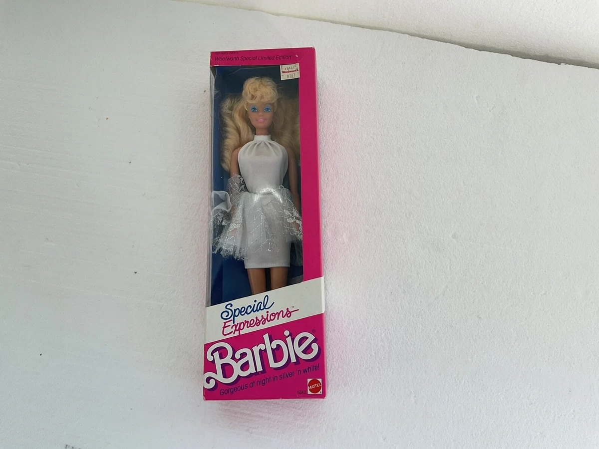 poupée Barbie Stacie - année 90' vintage Mattel
