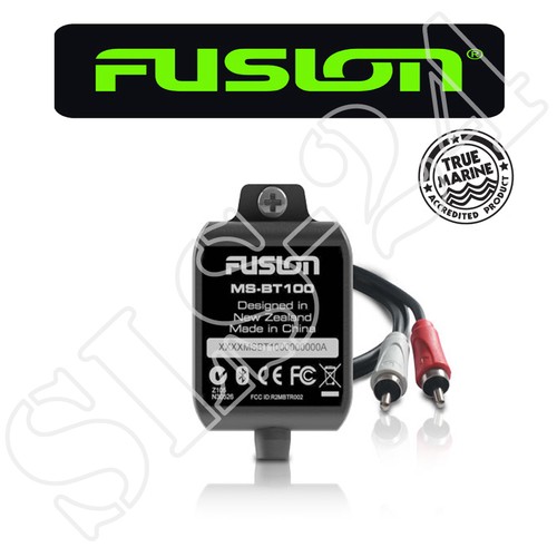 FUSION Marine Bluetooth Modul MSRA50 MSRA205 MSIP700i MSIP600 MSAV600 Radio 9419523302316