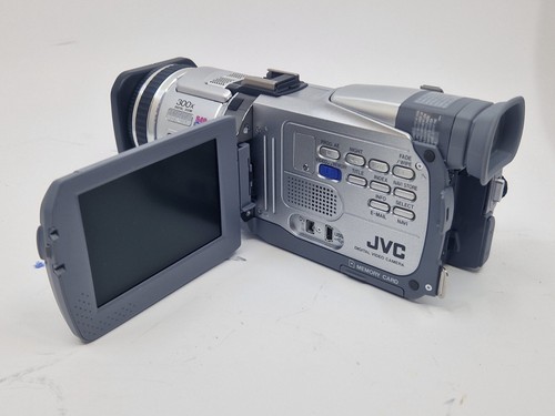 JVC GR-DV4000EK Digital MiniDV Video Handycam Camcorder EXCELLENT MINT Condition - Picture 8 of 15