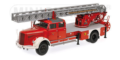 1 18 Minichamps mercedes-benz l6600 Aerial Ladder-dl30-bomberos escalera giratoria 1 18 Minichamps mercedes-benz l6600 Aerial Ladder-dl30-bomberos escalera giratoria