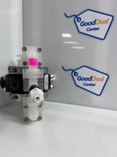 VERSA-MATIC E6PP5B550 Air Operated Dual Diaphragm Pump