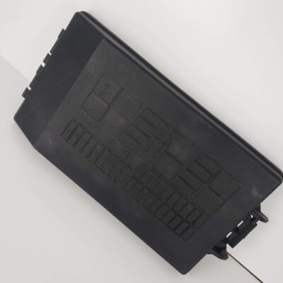 2005 Ford Focus Fuse Box Cover Under Hood Black OEM Replacement | eBay