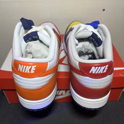 Nike Dunk Low QS CO.JP  ‘What The’ 2024 Size 15 (IB2051-400) In Hand Nike Dunk Low QS CO.JP  main image 4