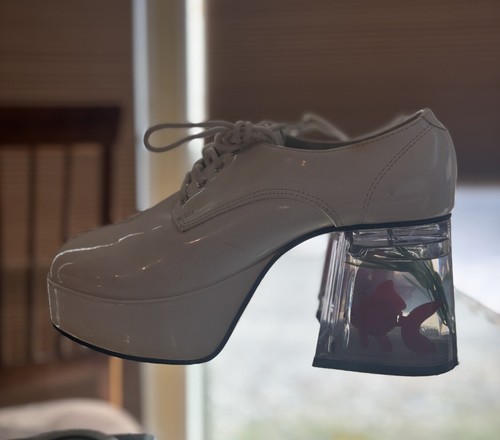 Halloween Shoes Men - Picture 4 of 9