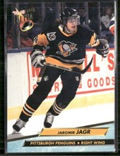 1992-93 Fleer Ultra - Jaromir Jagr #164 