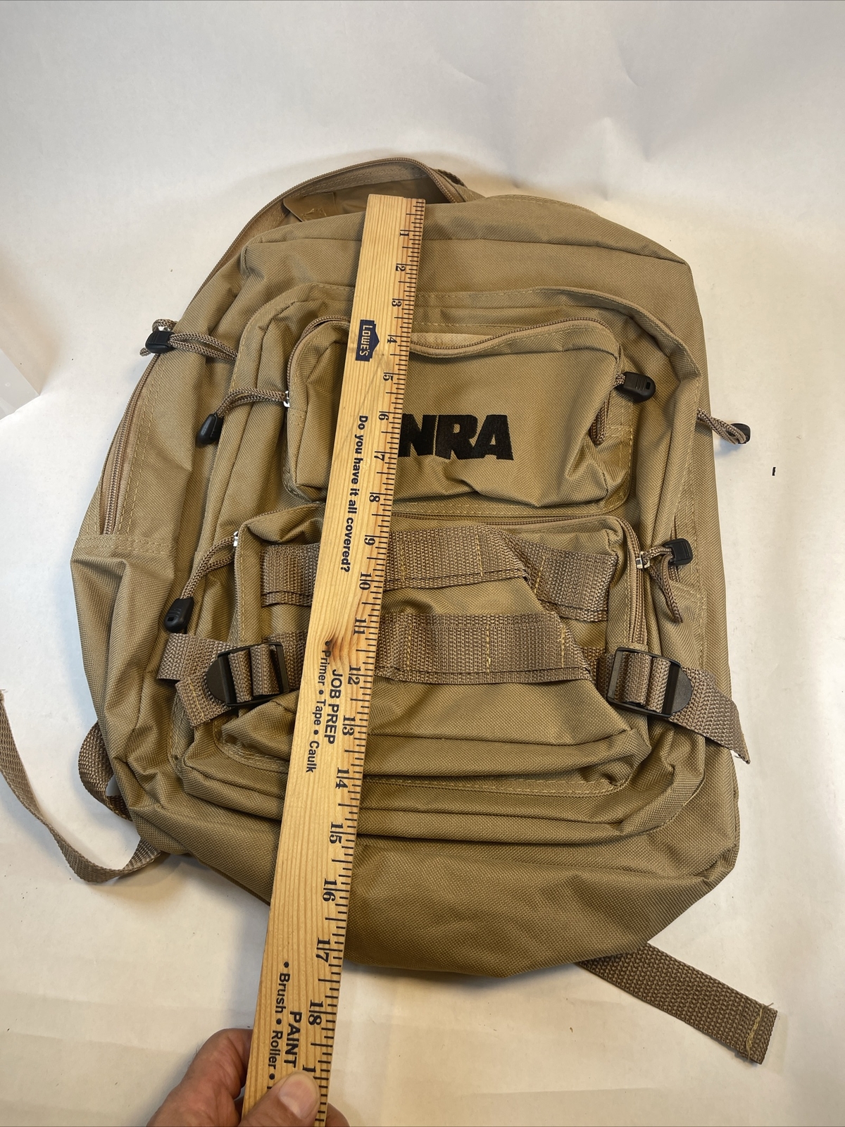 NRA Multi Pocket Backpack - image 2