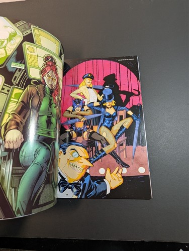 DC Comics - Birds of Prey: End Run TPB - Muy buen estado - 2012 - Gail Simone - Harley Quinn - Imagen 11 de 11