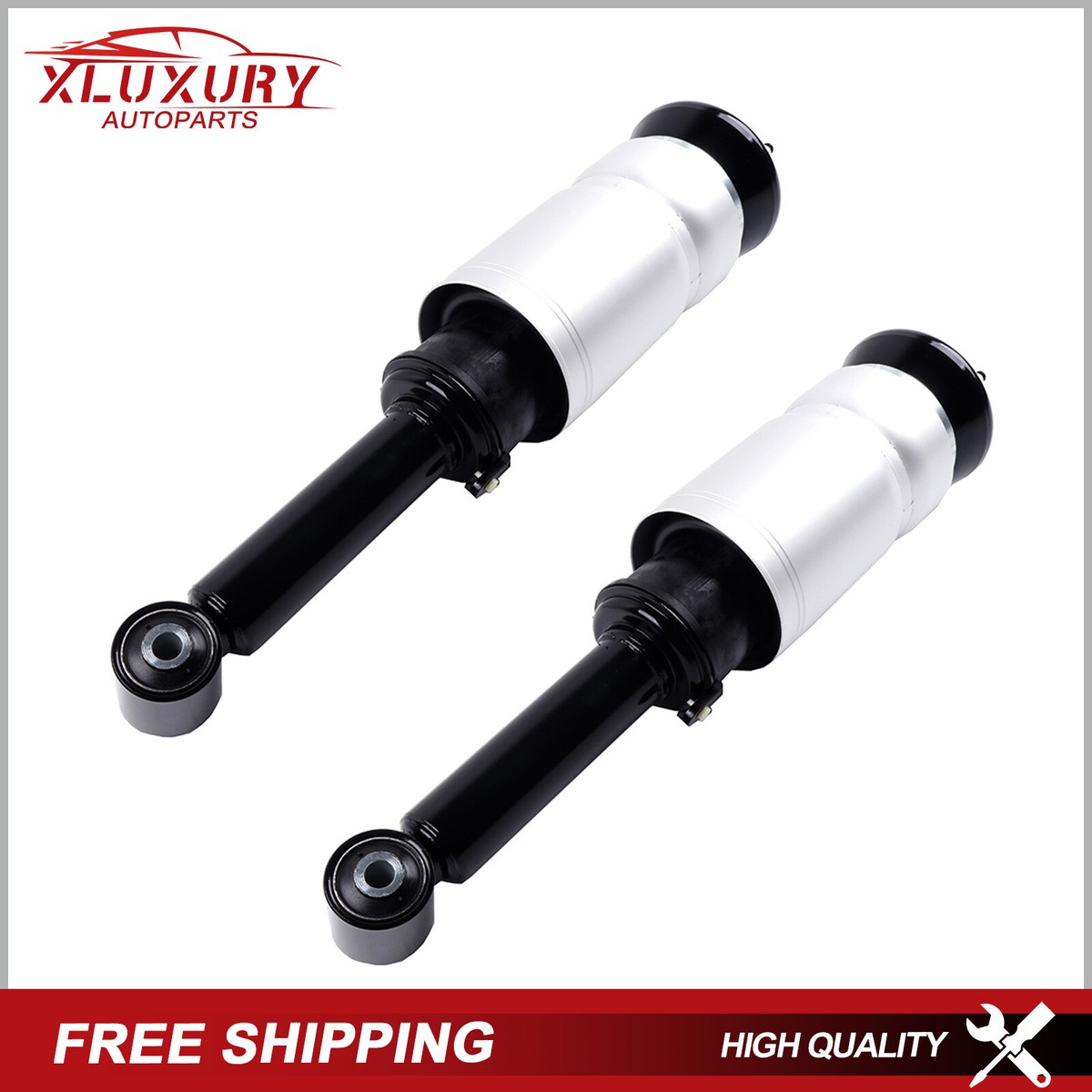 Strut Range Rover Custom Land Rover LR3 Air Suspension Struts 2x Front Air Suspension Struts For ...