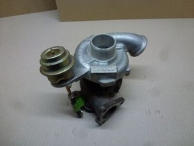 Turbolader Garrett (Instandgesetzt) 454216-3