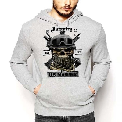 grunt style chemical reaper hoodie