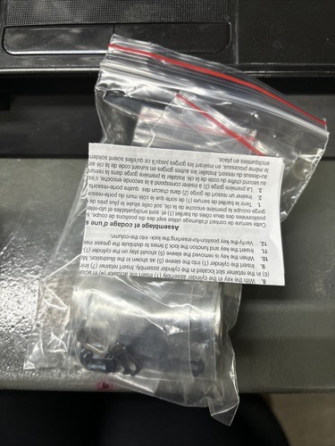 Locksmart LC65479, Ignition Lock Cylinder - Picture 7 of 7