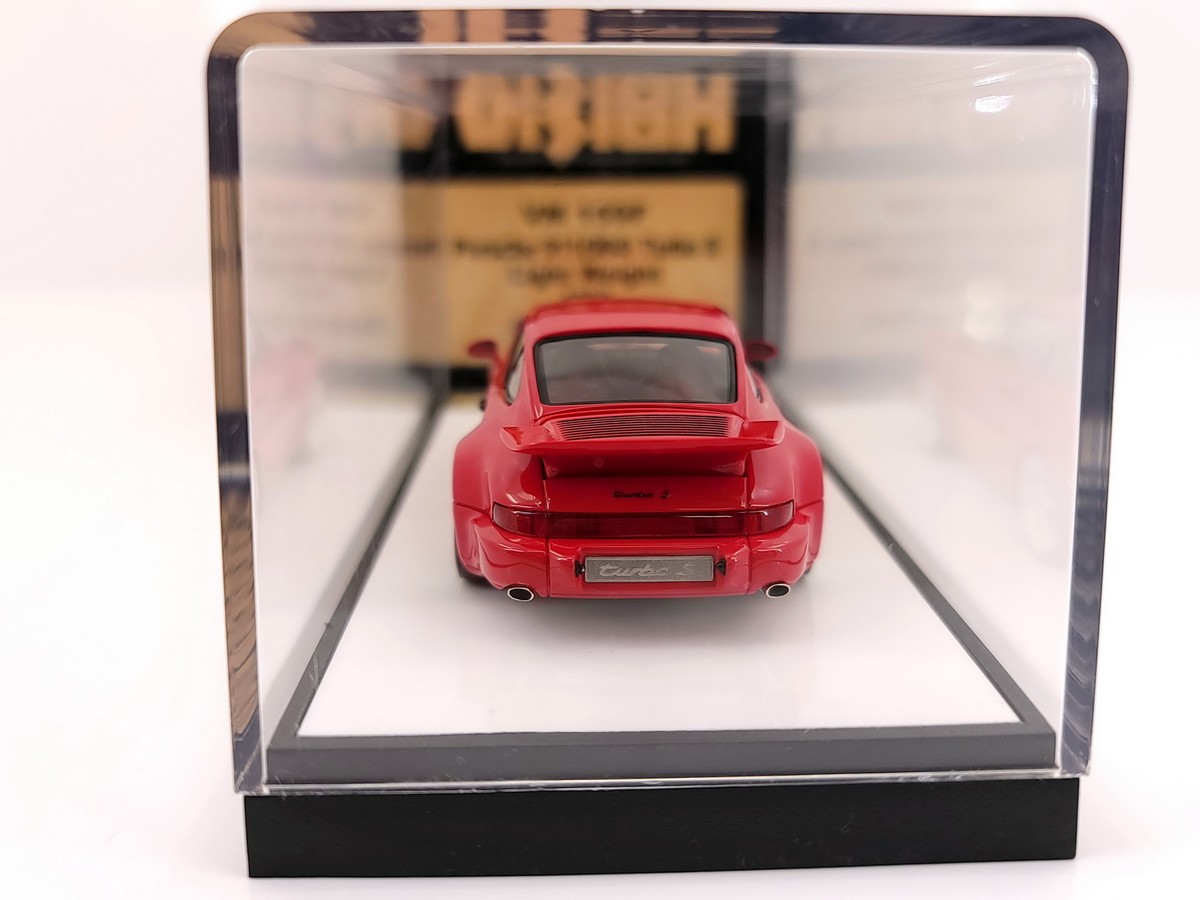 Make Up Vision 1:43 Porsche 911(964) Turbo S Light Weight Make Up Vision 1:43 Porsche 911(964) Turbo S Light Weight