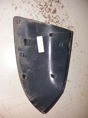 Ford fiesta mk6/fusion 2005-2008 o/s mirror cap panther black met. - Picture 2 of 3