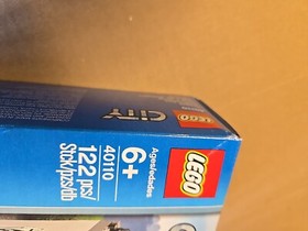LEGO CITY: Lego City Coin Bank (40110) Brand New Factory Sealed *Read details